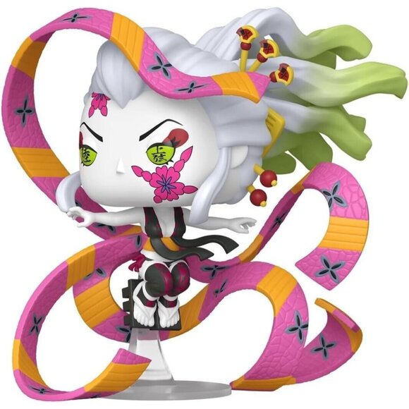 Funko Pop! Deluxe: Demon Slayer: Kimetsu no Yaiba - Daki #1841 NEW - Picture 2 of 9